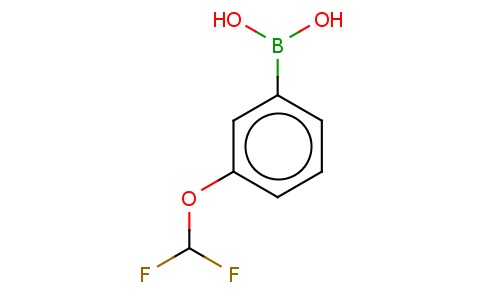 3-(DIFLUOROMETHOXY)-BENZENEBORONIC ACID